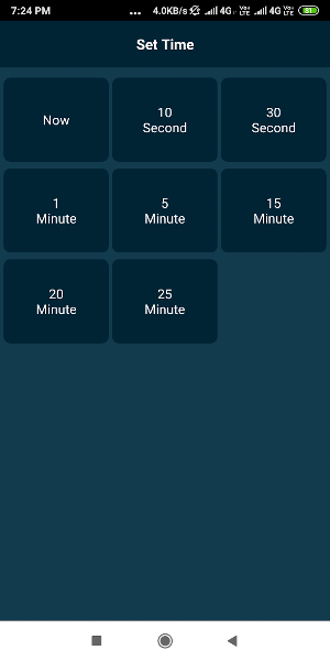 Fake Call Screenshot 3