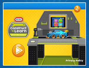 Construct 'n Learn Smart Workbench Screenshot 1