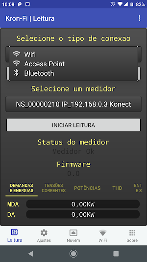 Kron-Fi Screenshot 1