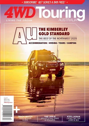 4WD Touring Australia Screenshot 2