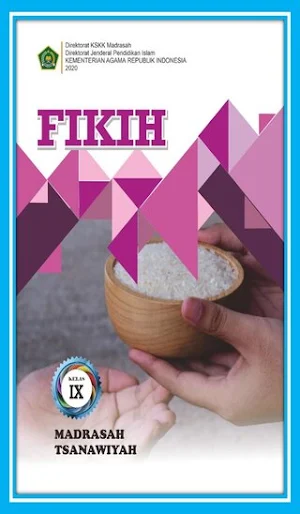 Buku Siswa Fikih MTs Tahun 2020 Screenshot 1