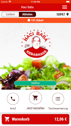 Haci Baba Screenshot 0
