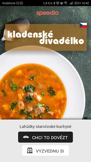Kladenské divadélko Screenshot 0