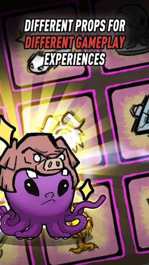 Crazy Octopus: Adventure Screenshot 3