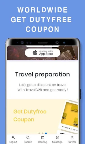 TRAVEL C2B Screenshot 2
