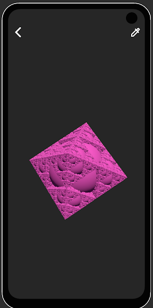 Infinite Fractals Screenshot 3