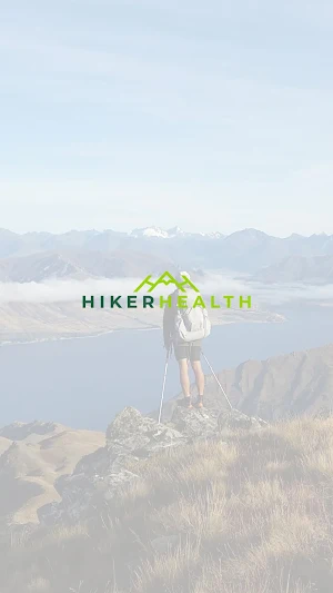 Hiker Health Screenshot 0