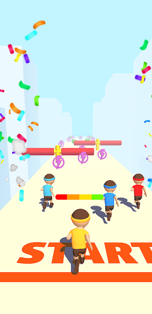 Speed Runner Screenshot 0