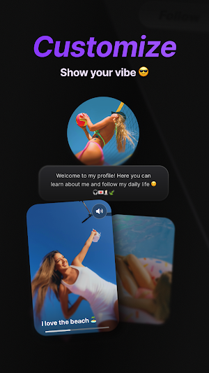 Circle App – Share Moments Screenshot 3