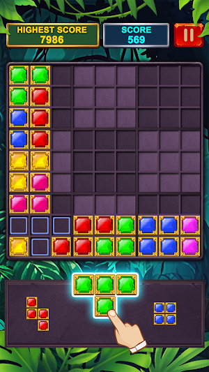 Block Puzzle - Sudoku Game Screenshot 2