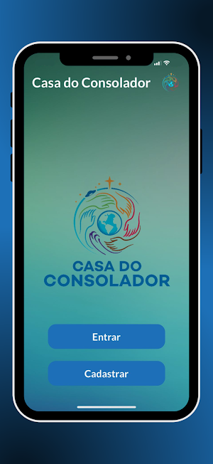 Casa do Consolador Screenshot 0