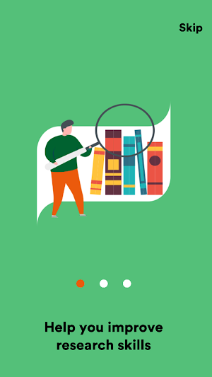 Smart Learning@EdUHK Library Screenshot 0