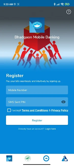 Bhadgaon Mobile Banking Screenshot 2