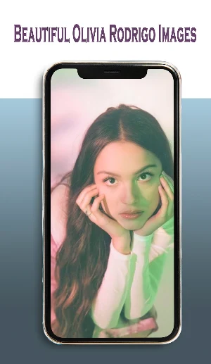 Olivia Rodrigo Wallpapers Screenshot 0