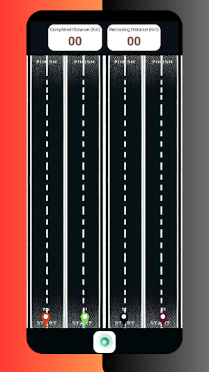 Running App: Run Tracker Screenshot 3