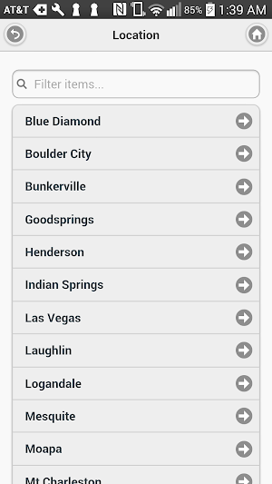 SafeVoice Nevada Screenshot 1
