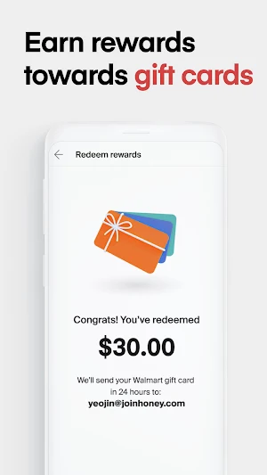 Honey Smart Shopping Assistant screenshot 6