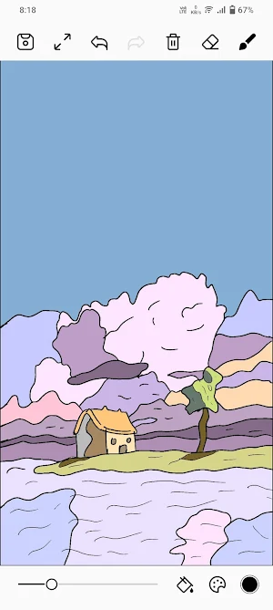 Simple Paint Screenshot 1