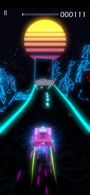 Beat Racing Screenshot 0