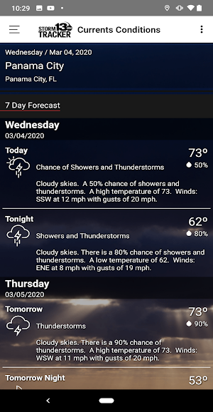 StormTrack13 Screenshot 2