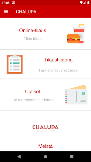 Chalupa Screenshot 1