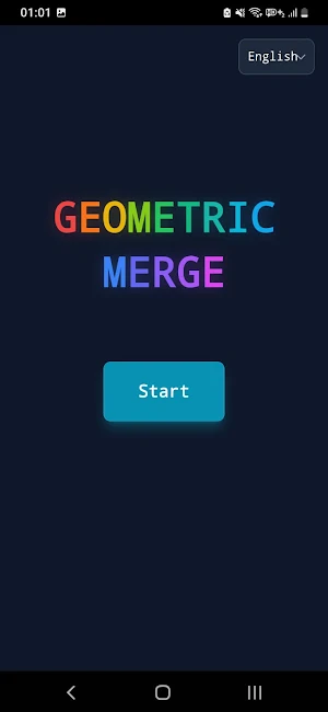 Geometric Merge Screenshot 0