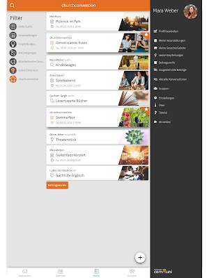 churchconvention Screenshot 3