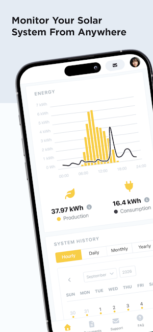 Sunly App Screenshot 0
