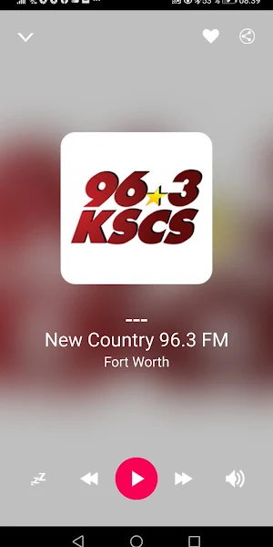 Fort Worth Radio Stations - Texas, USA Screenshot 2