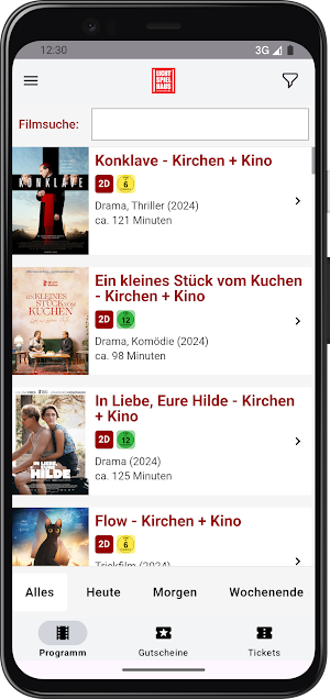 Lichtspielhaus Lennestadt Screenshot 2