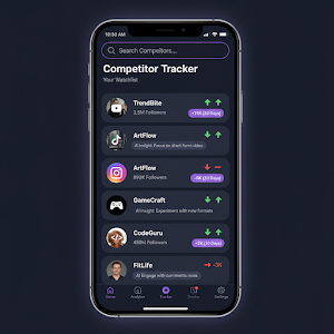 CreatorsOS Screenshot 3