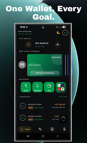 HelaHub Screenshot 1