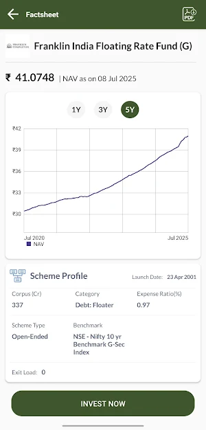 MODERN WEALTH Screenshot 2