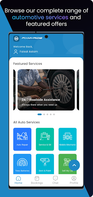 Fix My Ride Screenshot 0