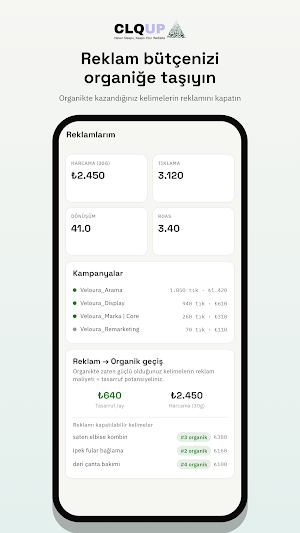 CLQUP Screenshot 2