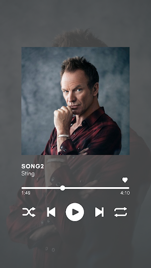 Sting Songs Offline Screenshot 1