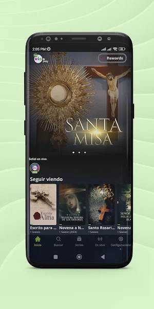 Tele VID Play Screenshot 1