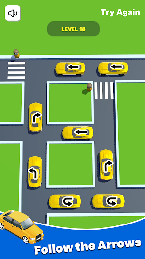 Drive Away: Traffic Jam Screenshot 1