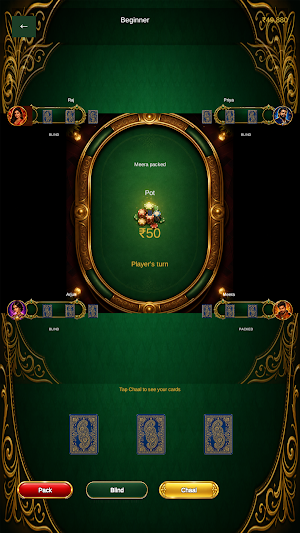 Teen Patti Arena Screenshot 1