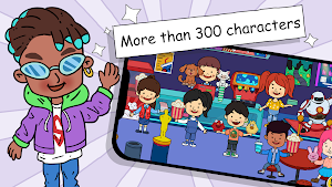 YoYa: Busy Life World Screenshot 1