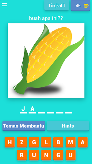 Tebak Nama Buahnya Screenshot 2