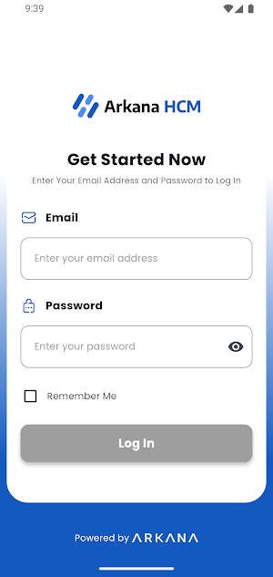 MG HCM Screenshot 1