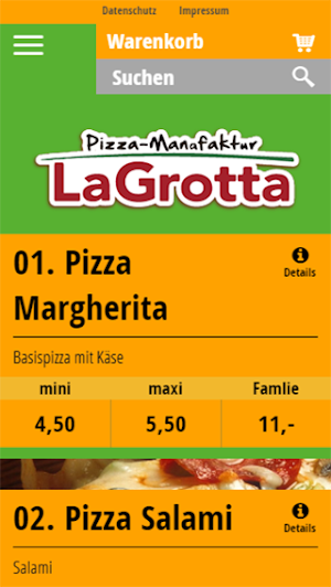 La Grotta Screenshot 0