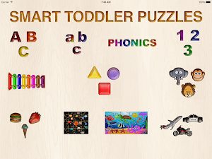 Toddler Puzzles & Games - For Kindergarten & Pre-K Screenshot 0