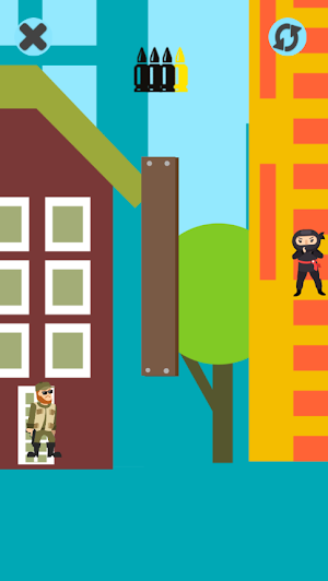 Mr Ryan Shooter Screenshot 1