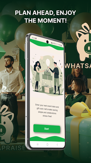 Whatsapraise Screenshot 1