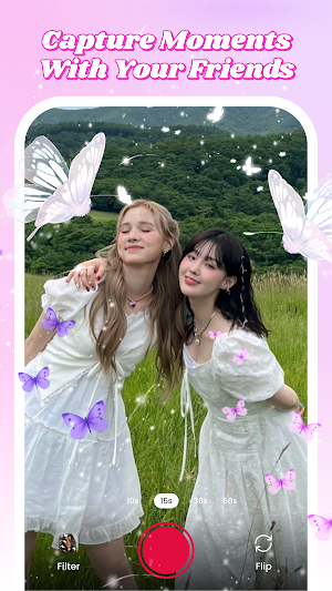 Winx: Live Butterfly Efftect Screenshot 3