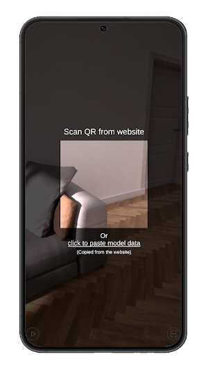 AR Web Configurator Screenshot 0
