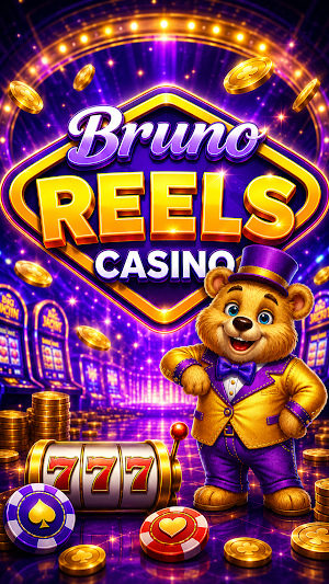 Bruno Reels win real cash Screenshot 1