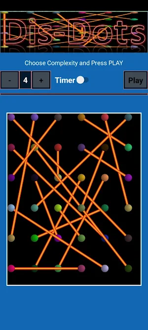 Dis Dots Screenshot 2